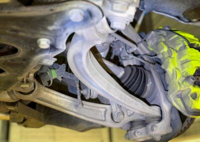 ซ่อม Porsche