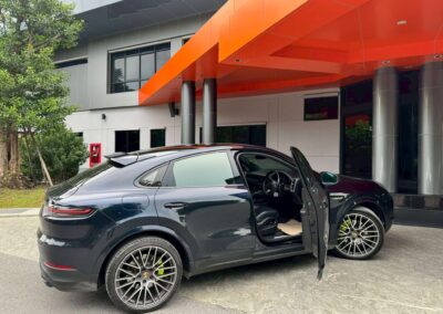 ซ่อม Porsche