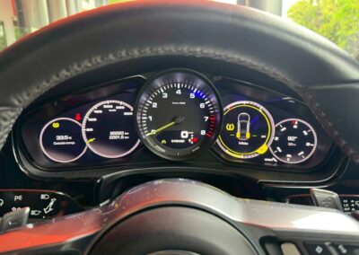 ซ่อม Porsche