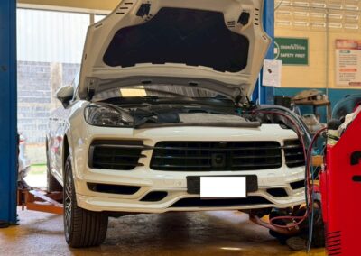 ซ่อม Porsche