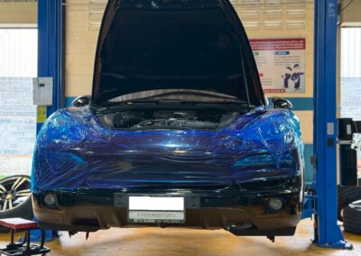 ซ่อม Porsche