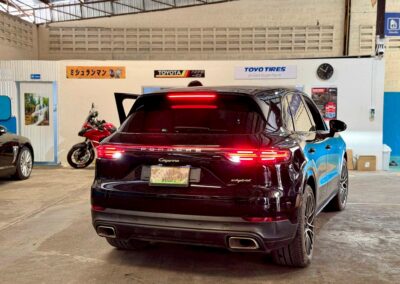 ซ่อม Porsche