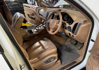 ซ่อม Porsche