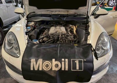 ซ่อม Porsche