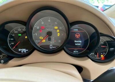 ซ่อม Porsche