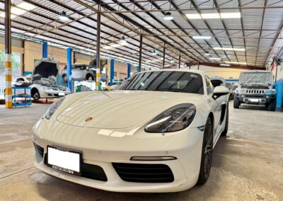ซ่อม Porsche