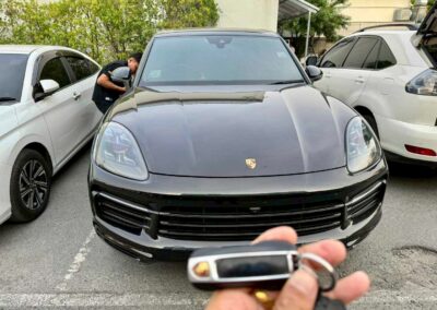 ซ่อม Porsche