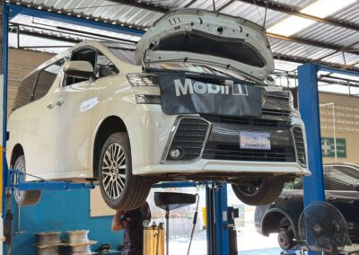 ซ่อม Vellfire