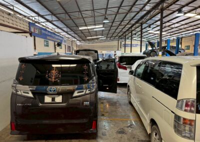 ซ่อม Vellfire