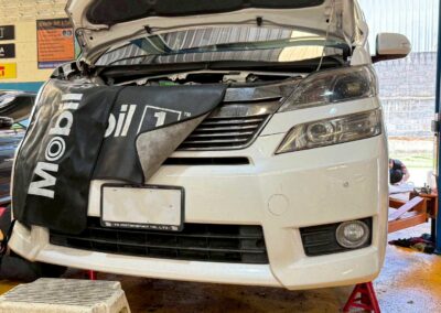 ซ่อม Vellfire