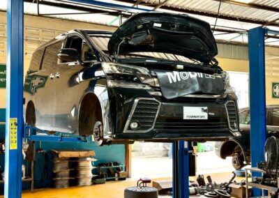 ซ่อม Vellfire