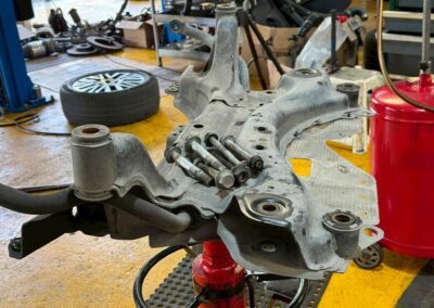 ซ่อม Vellfire