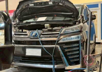 ซ่อม Vellfire