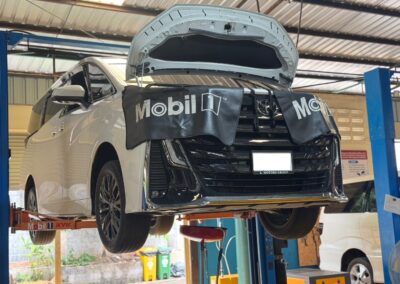 ซ่อม Vellfire