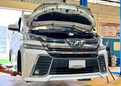 ซ่อม Vellfire