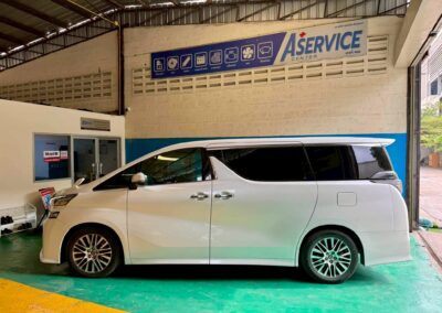 ซ่อม Vellfire