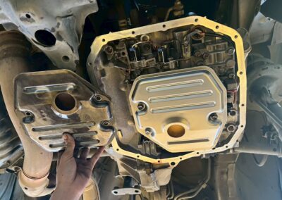 ซ่อม Vellfire