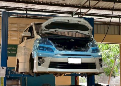 ซ่อม Vellfire