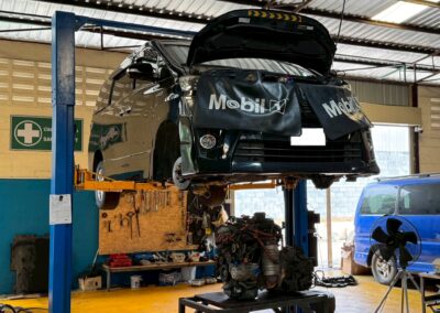 ซ่อม Vellfire