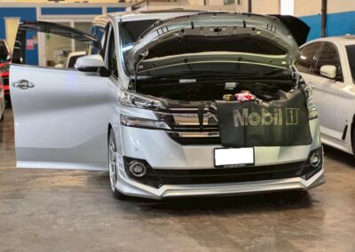 ซ่อม Vellfire