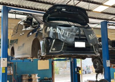 ซ่อม Vellfire