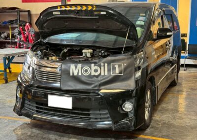 ซ่อม Vellfire
