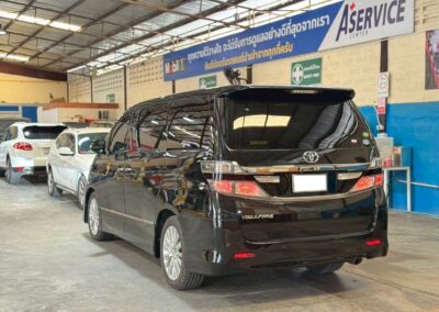 ซ่อม Vellfire