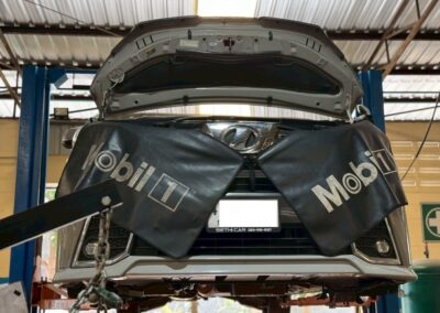 ซ่อม Vellfire