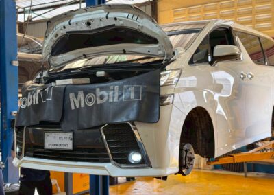 ซ่อม Vellfire