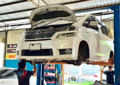 ซ่อม Vellfire