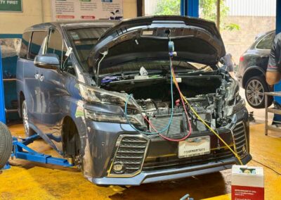 ซ่อม Vellfire