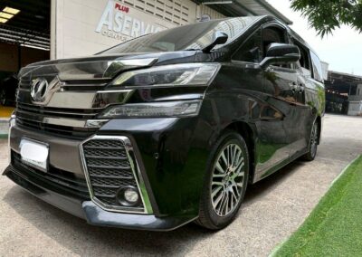 ซ่อม Vellfire