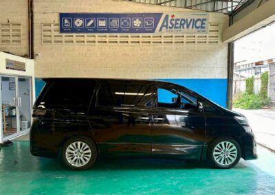 ซ่อม Vellfire