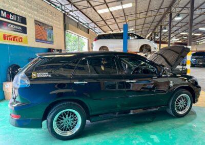 อู่ซ่อมเล็กซัส รามอินทรา