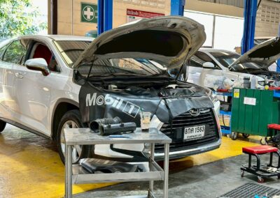 อู่ซ่อมเล็กซัส รามอินทรา