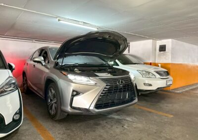 อู่ซ่อมเล็กซัส รามอินทรา