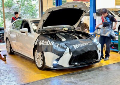 อู่ซ่อมเล็กซัส รามอินทรา